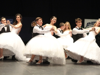 Bánkis szalagavató 2016 - fotó: Sándor Judit