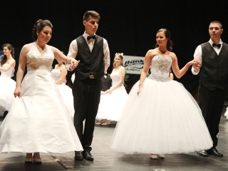 Bánkis szalagavató 2016 - fotó: Sándor Judit