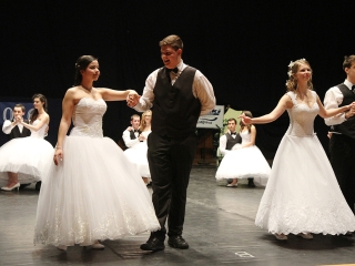 Bánkis szalagavató 2016 - fotó: Sándor Judit