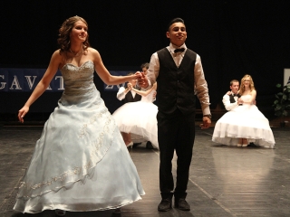 Bánkis szalagavató 2016 - fotó: Sándor Judit