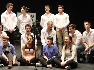 Bánkis szalagavató 2016 - fotó: Sándor Judit