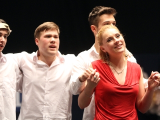 Bánkis szalagavató 2016 - fotó: Sándor Judit