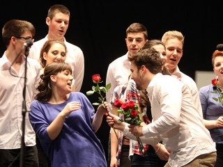 Bánkis szalagavató 2016 - fotó: Sándor Judit