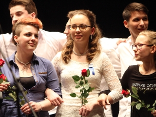 Bánkis szalagavató 2016 - fotó: Sándor Judit