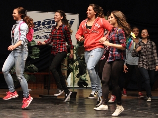 Bánkis szalagavató 2016 - fotó: Sándor Judit