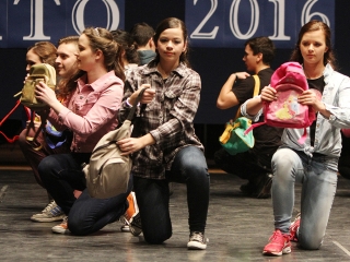 Bánkis szalagavató 2016 - fotó: Sándor Judit