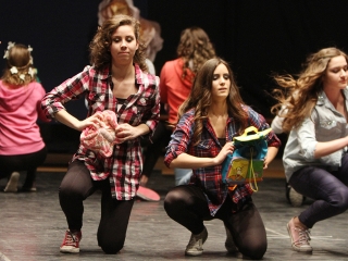 Bánkis szalagavató 2016 - fotó: Sándor Judit