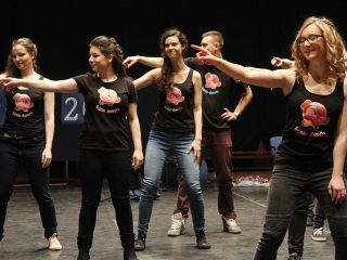 Bánkis szalagavató 2016 - fotó: Sándor Judit