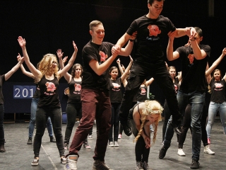 Bánkis szalagavató 2016 - fotó: Sándor Judit