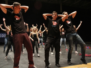 Bánkis szalagavató 2016 - fotó: Sándor Judit