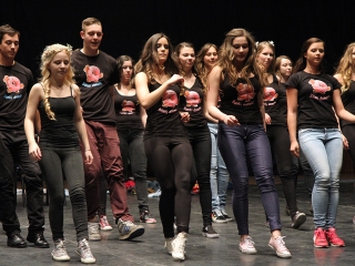 Bánkis szalagavató 2016 - fotó: Sándor Judit