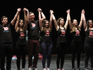 Bánkis szalagavató 2016 - fotó: Sándor Judit