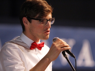 Bánkis szalagavató 2016 - fotó: Sándor Judit