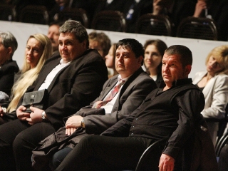 Bánkis szalagavató 2016 - fotó: Sándor Judit