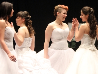 Bánkis szalagavató 2016 - fotó: Sándor Judit