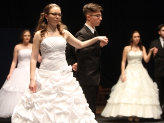 Bánkis szalagavató 2016 - fotó: Sándor Judit