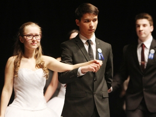 Bánkis szalagavató 2016 - fotó: Sándor Judit