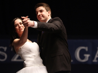 Bánkis szalagavató 2016 - fotó: Sándor Judit