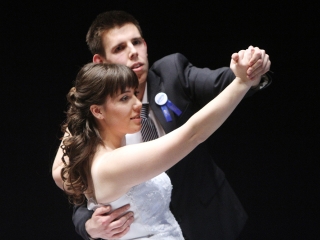 Bánkis szalagavató 2016 - fotó: Sándor Judit