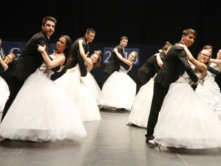 Bánkis szalagavató 2016 - fotó: Sándor Judit