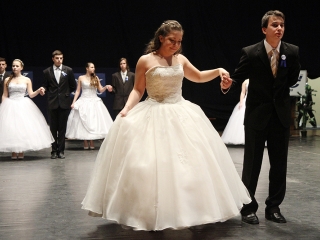 Bánkis szalagavató 2016 - fotó: Sándor Judit