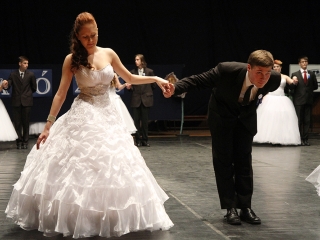 Bánkis szalagavató 2016 - fotó: Sándor Judit