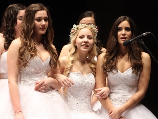 Bánkis szalagavató 2016 - fotó: Sándor Judit