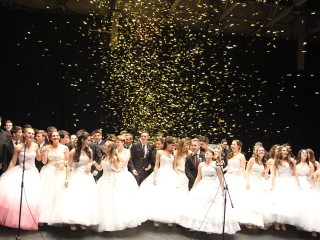 Bánkis szalagavató 2016 - fotó: Sándor Judit