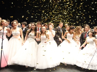 Bánkis szalagavató 2016 - fotó: Sándor Judit