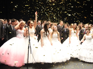 Bánkis szalagavató 2016 - fotó: Sándor Judit