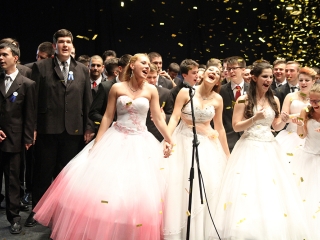 Bánkis szalagavató 2016 - fotó: Sándor Judit