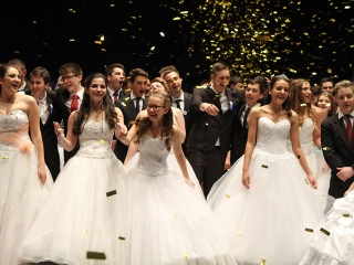 Bánkis szalagavató 2016 - fotó: Sándor Judit