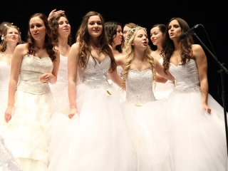 Bánkis szalagavató 2016 - fotó: Sándor Judit