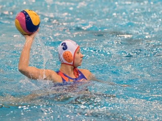 DUE-Maarsk Graphics - Szeged női vízilabda - fotó: Ónodi Zoltán