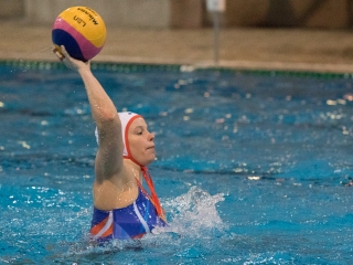 DUE-Maarsk Graphics - Szeged női vízilabda - fotó: Ónodi Zoltán