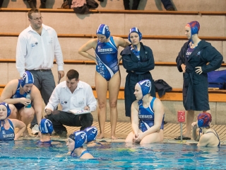 DUE-Maarsk Graphics - Szeged női vízilabda - fotó: Ónodi Zoltán