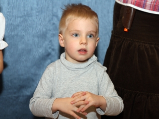 Farsang a Mesevár oviban - fotó: Sándor Judit