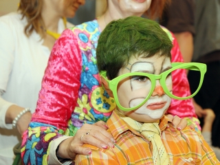 Farsang a Mesevár oviban - fotó: Sándor Judit