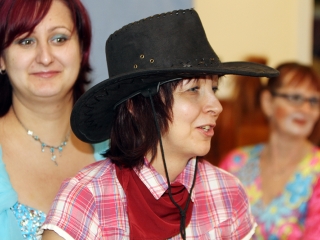 Farsang a Mesevár oviban - fotó: Sándor Judit