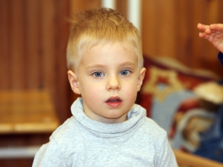 Farsang a Mesevár oviban - fotó: Sándor Judit