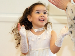 Farsang a Mesevár oviban - fotó: Sándor Judit