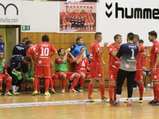 Futsal DF Renalpin FC - Aramis SE - fotó: Ónodi Zoltán