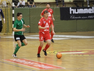 Futsal DF Renalpin FC - Aramis SE - fotó: Ónodi Zoltán