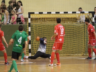 Futsal DF Renalpin FC - Aramis SE - fotó: Ónodi Zoltán