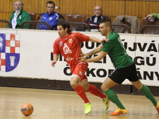 Futsal DF Renalpin FC - Aramis SE - fotó: Ónodi Zoltán