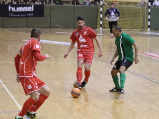 Futsal DF Renalpin FC - Aramis SE - fotó: Ónodi Zoltán