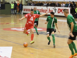 Futsal DF Renalpin FC - Aramis SE - fotó: Ónodi Zoltán