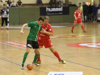 Futsal DF Renalpin FC - Aramis SE - fotó: Ónodi Zoltán