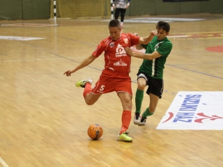 Futsal DF Renalpin FC - Aramis SE - fotó: Ónodi Zoltán