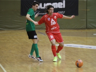 Futsal DF Renalpin FC - Aramis SE - fotó: Ónodi Zoltán